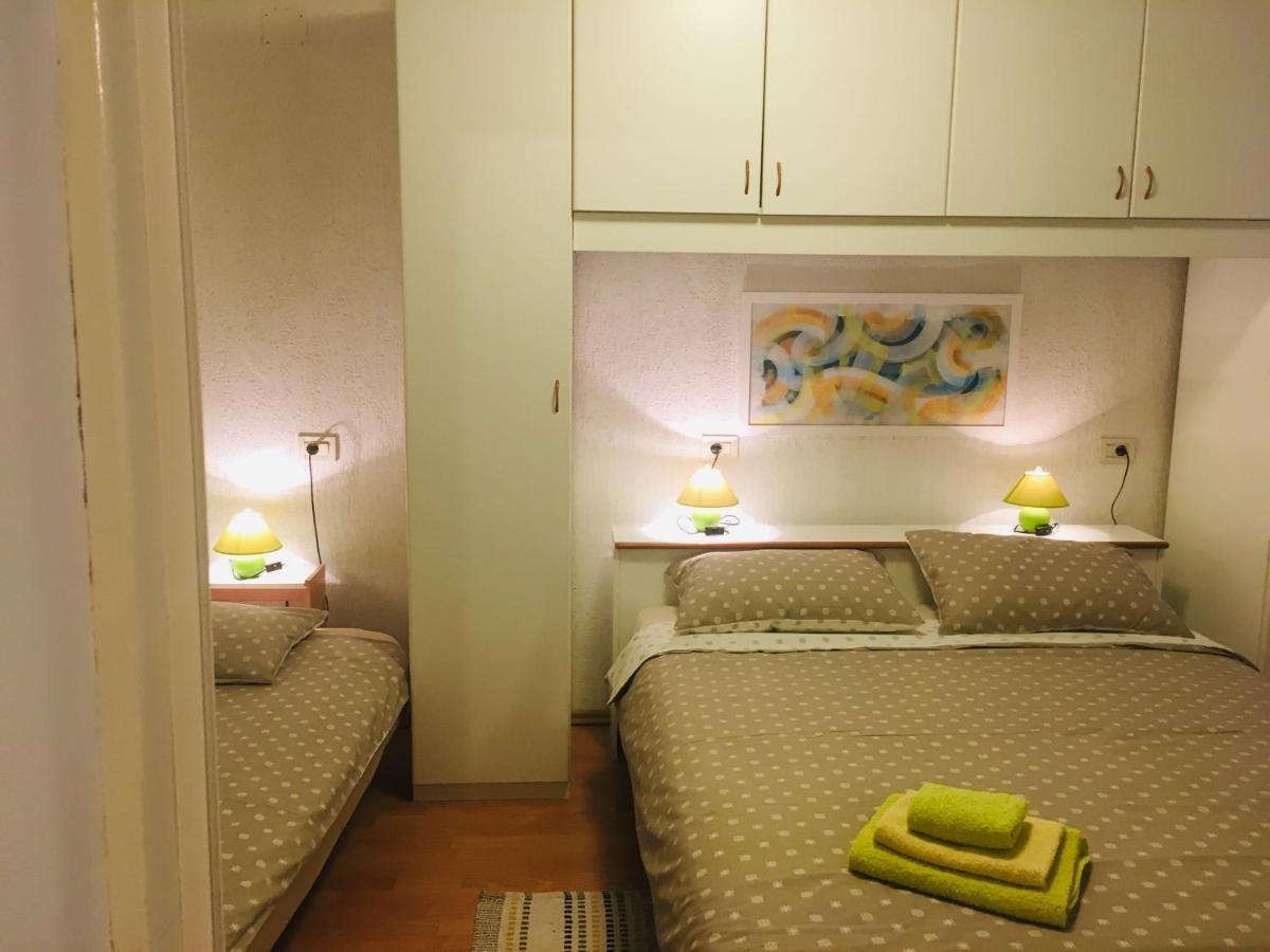 Apartment Filipas Црес Екстер'єр фото