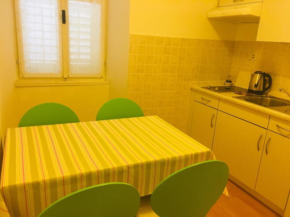 Apartment Filipas Црес Екстер'єр фото