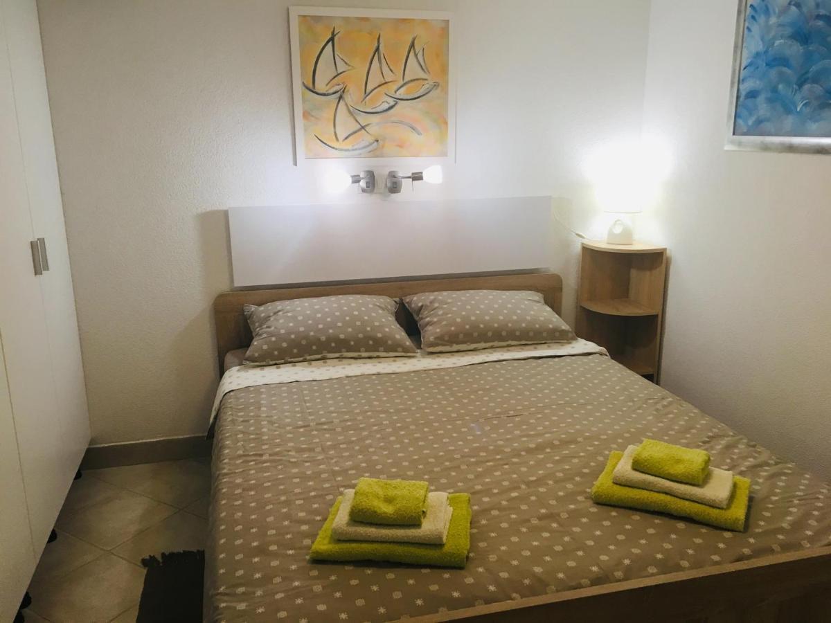 Apartment Filipas Црес Екстер'єр фото
