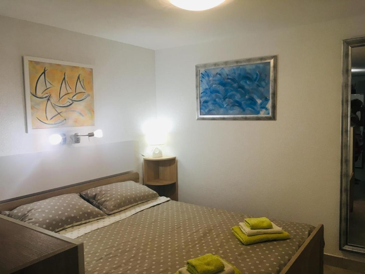 Apartment Filipas Црес Екстер'єр фото