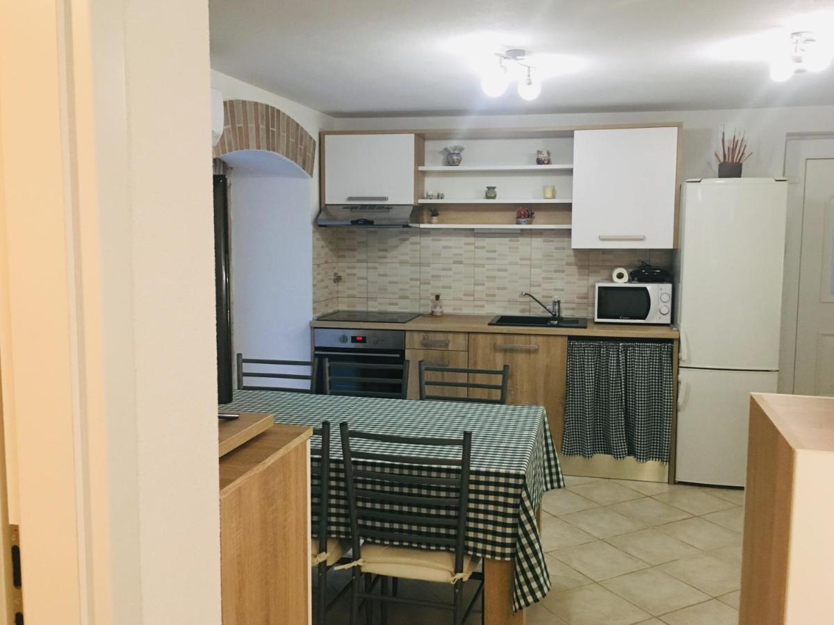 Apartment Filipas Црес Екстер'єр фото