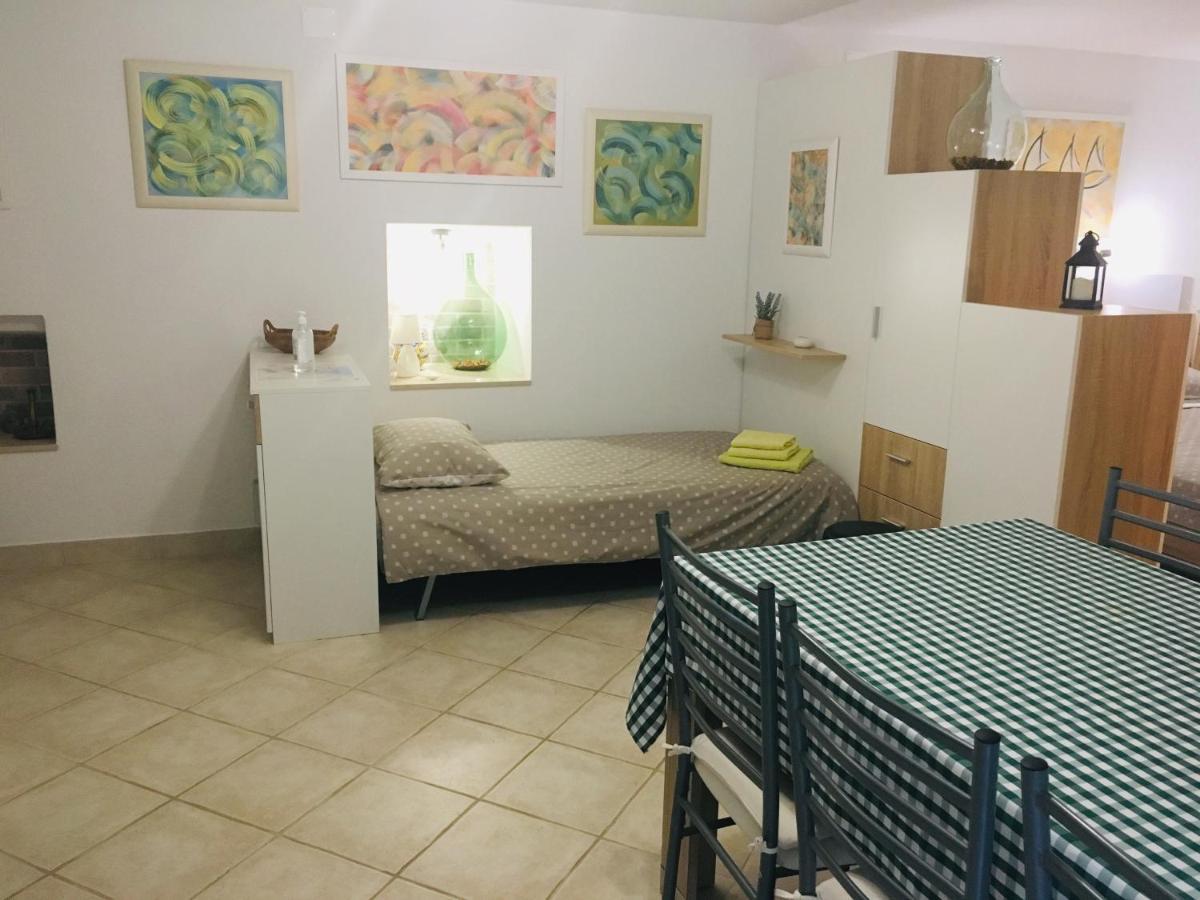 Apartment Filipas Црес Екстер'єр фото