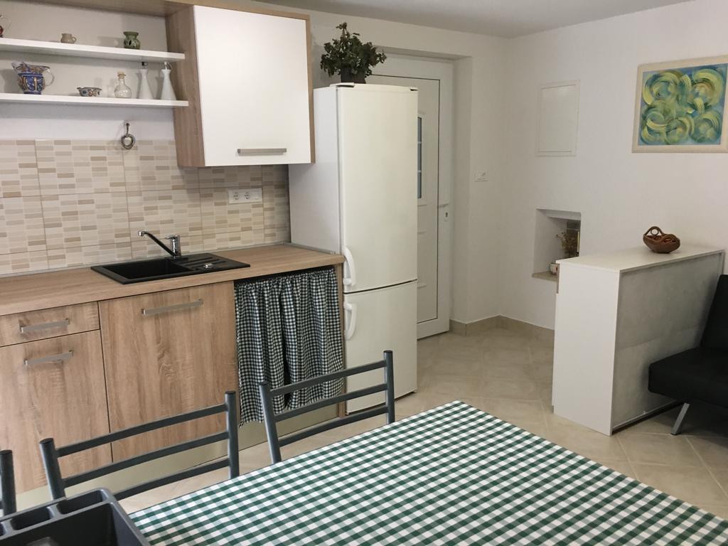Apartment Filipas Црес Екстер'єр фото
