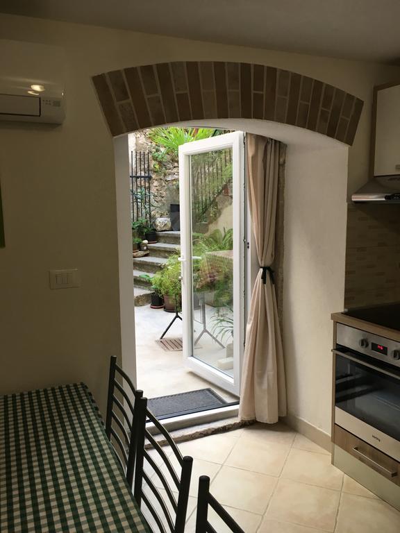 Apartment Filipas Црес Екстер'єр фото
