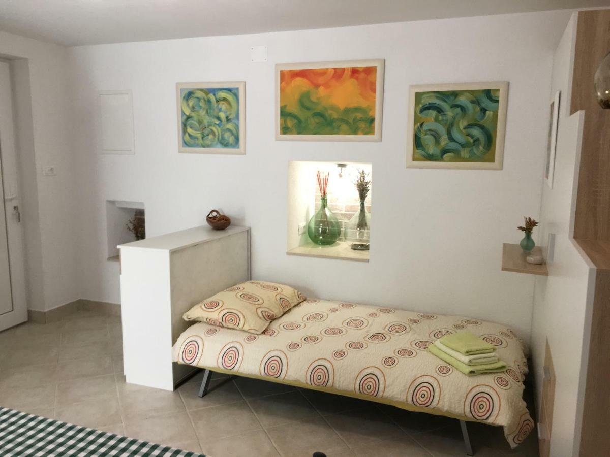 Apartment Filipas Црес Екстер'єр фото