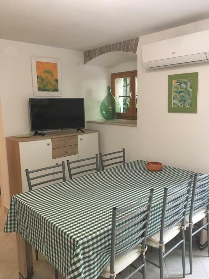 Apartment Filipas Црес Екстер'єр фото