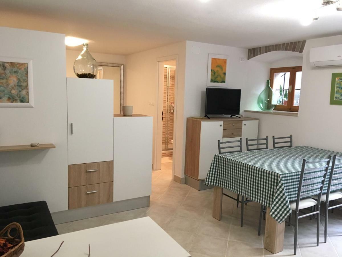 Apartment Filipas Црес Екстер'єр фото